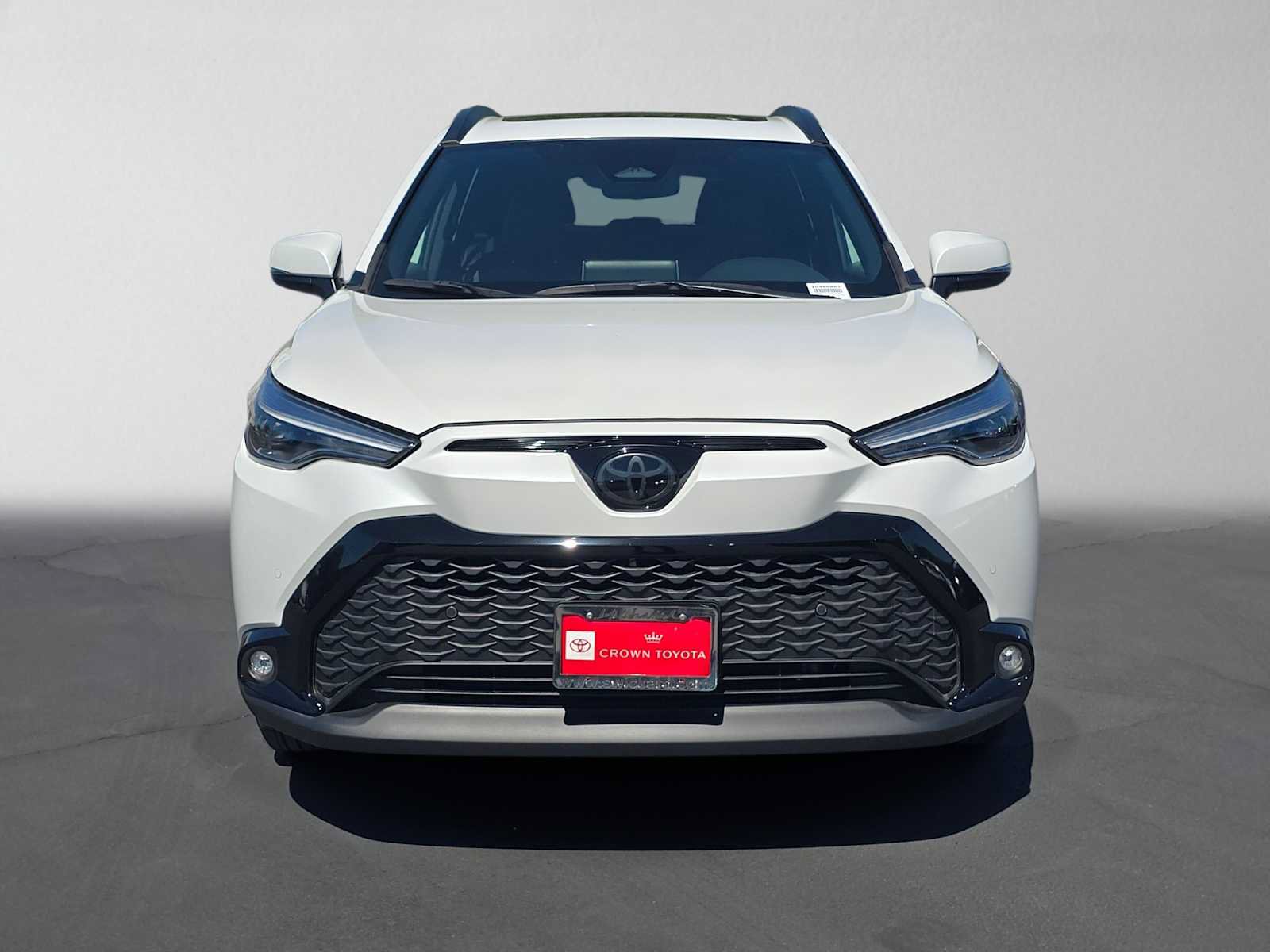 Used 2024 Toyota Corolla Cross AWD Hybrid w/ Convenience Package image 8