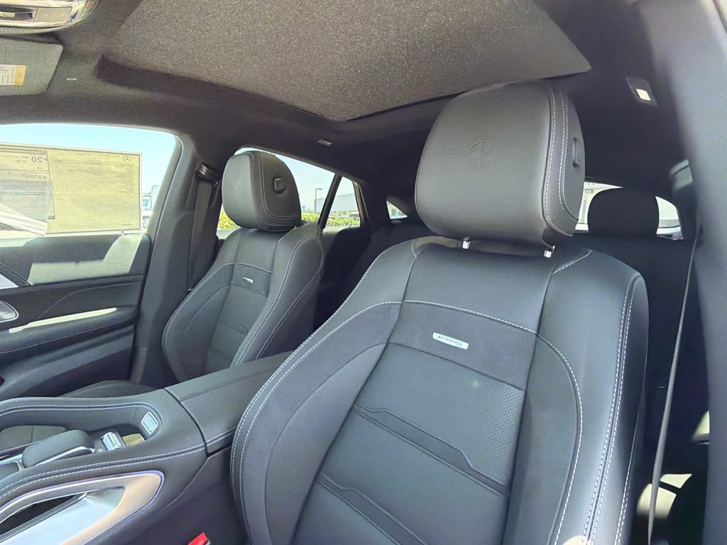 New 2026 Mercedes-Benz GLE 53 AMG 4MATIC Coupe image 22