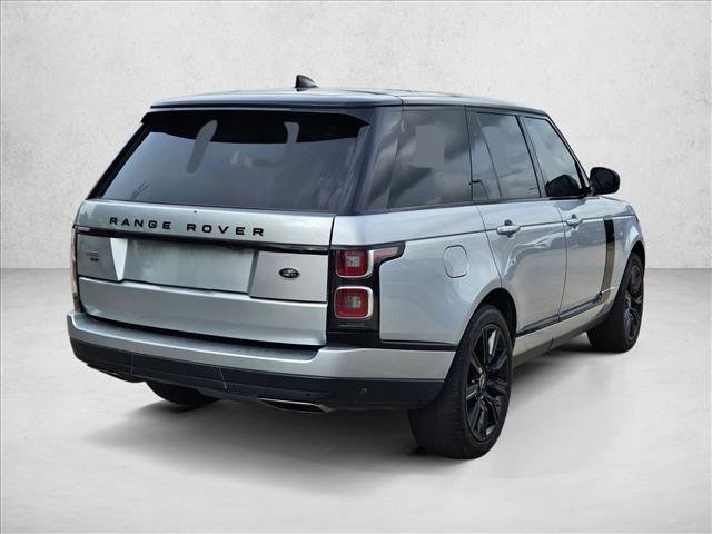 Used 2020 Land Rover Range Rover HSE image 5