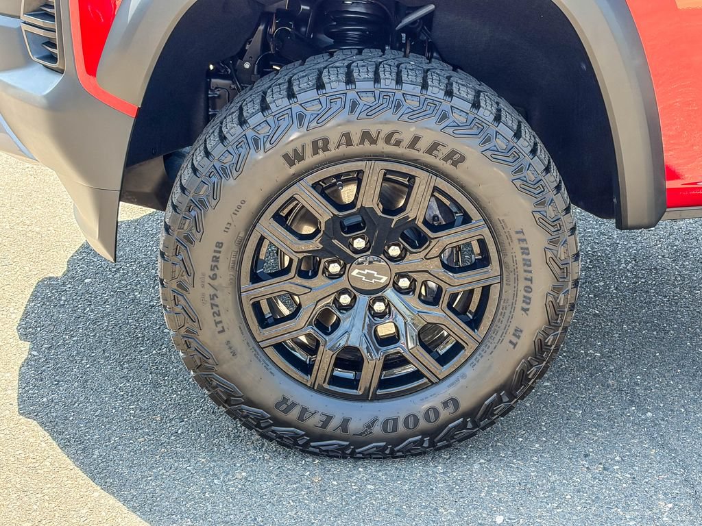 Certified 2023 Chevrolet Colorado Trail Boss w/ Advanced Trailering Package AWD/4WD image 14