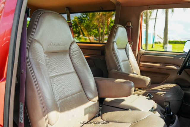 Used 1995 Ford Bronco Eddie Bauer image 43