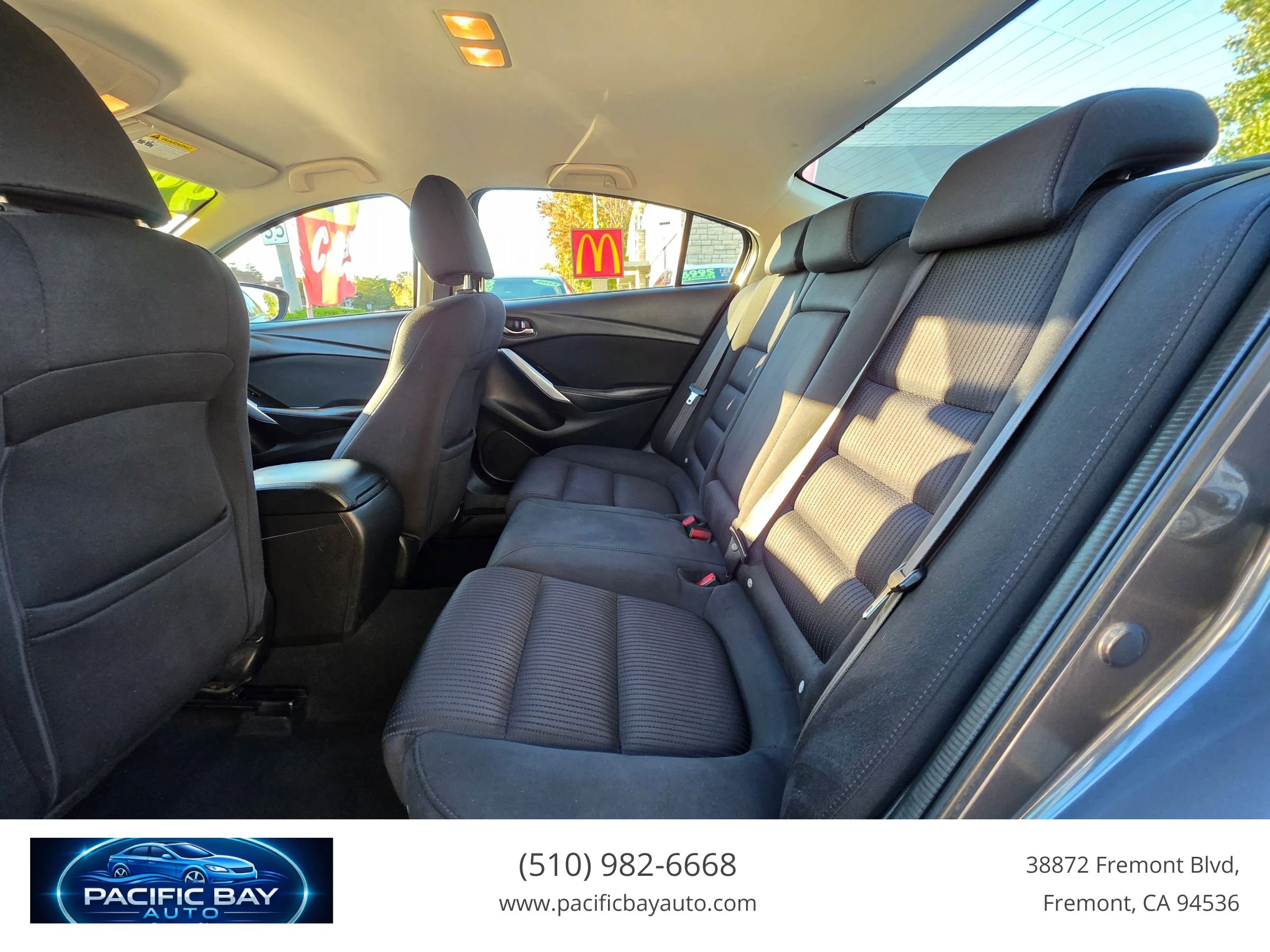 Used 2015 MAZDA MAZDA6 Sport image 17