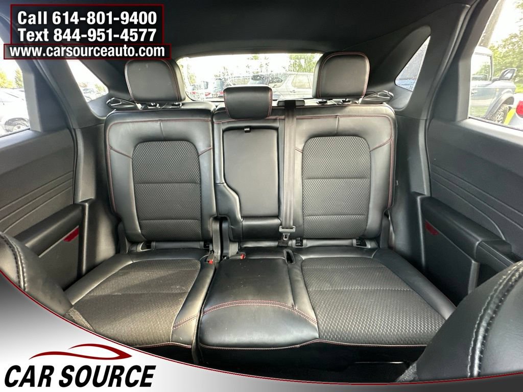 Used 2025 Ford Escape ST-Line Select w/ Tech Pack #2 AWD/4WD image 21