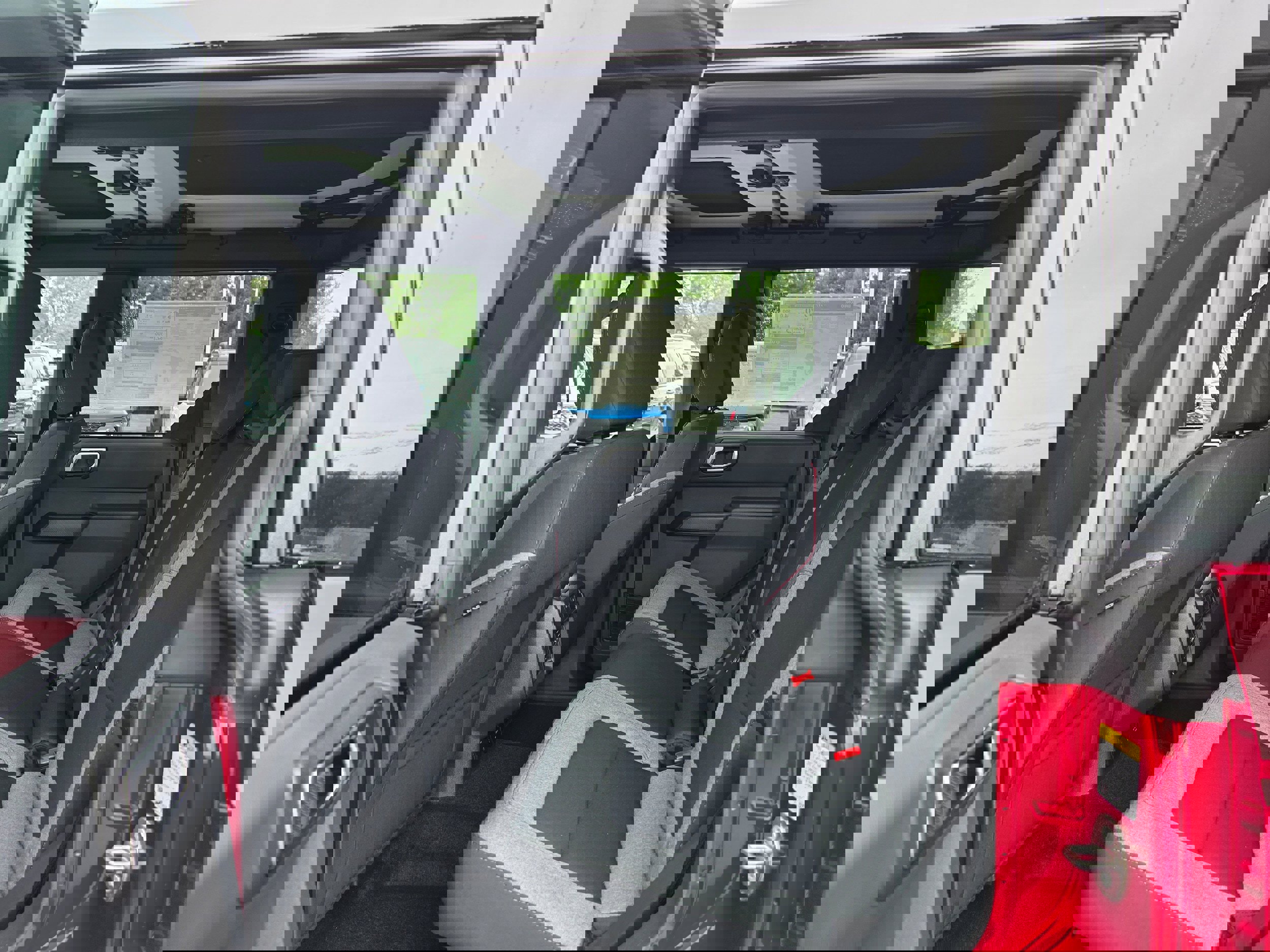 New 2026 Ford Bronco Big Bend image 11