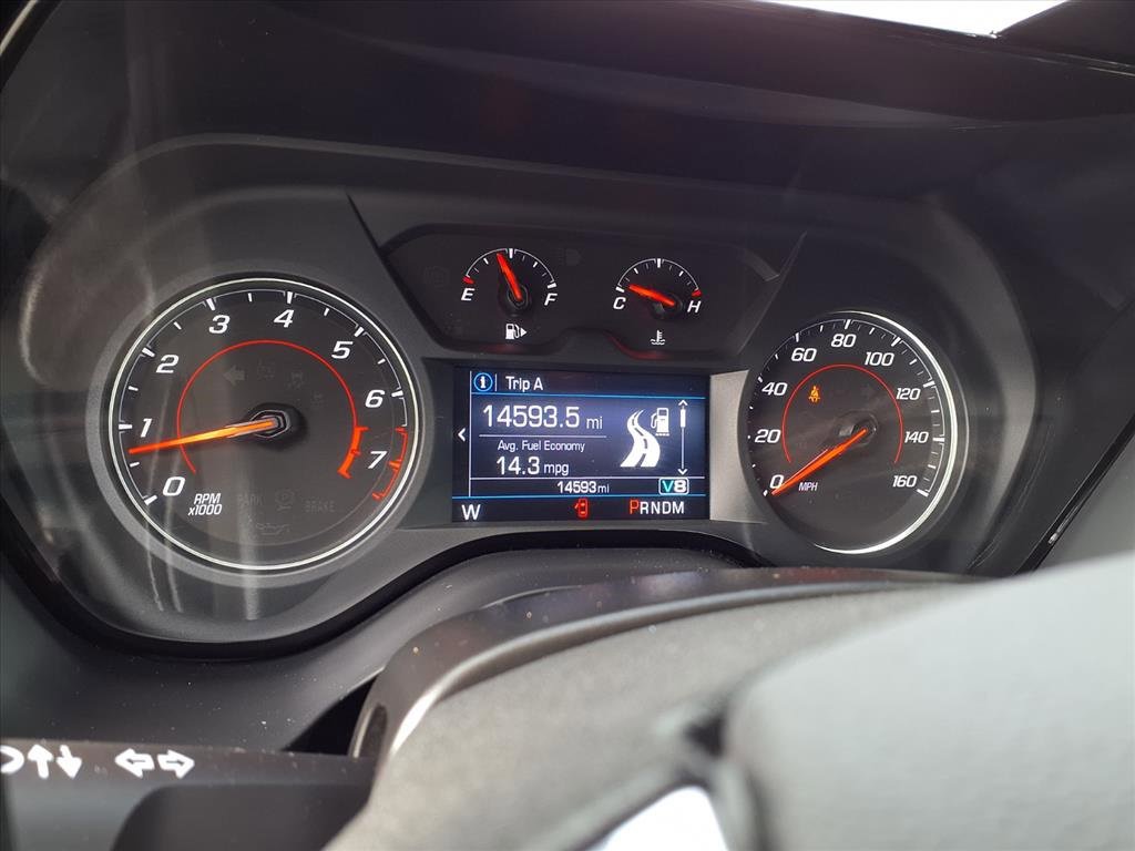 Used 2023 Chevrolet Camaro LT w/ Technology Package image 14