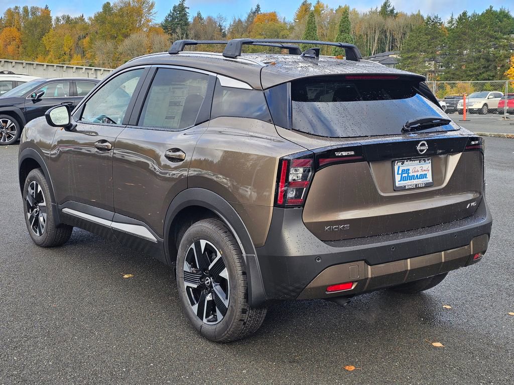 New 2026 Nissan Kicks SV w/ SV Premium Package image 7