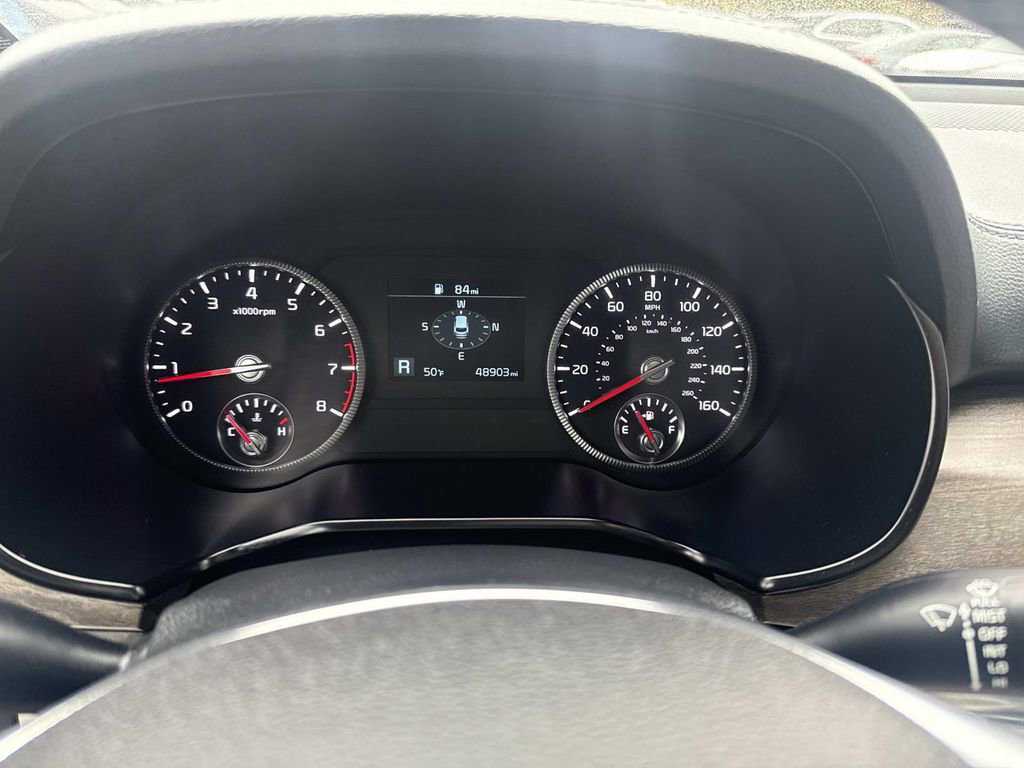 Used 2022 Kia Telluride EX image 34