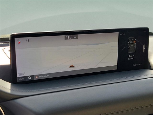 Used 2021 Genesis GV80 2.5T w/ Advanced Package 03 image 24