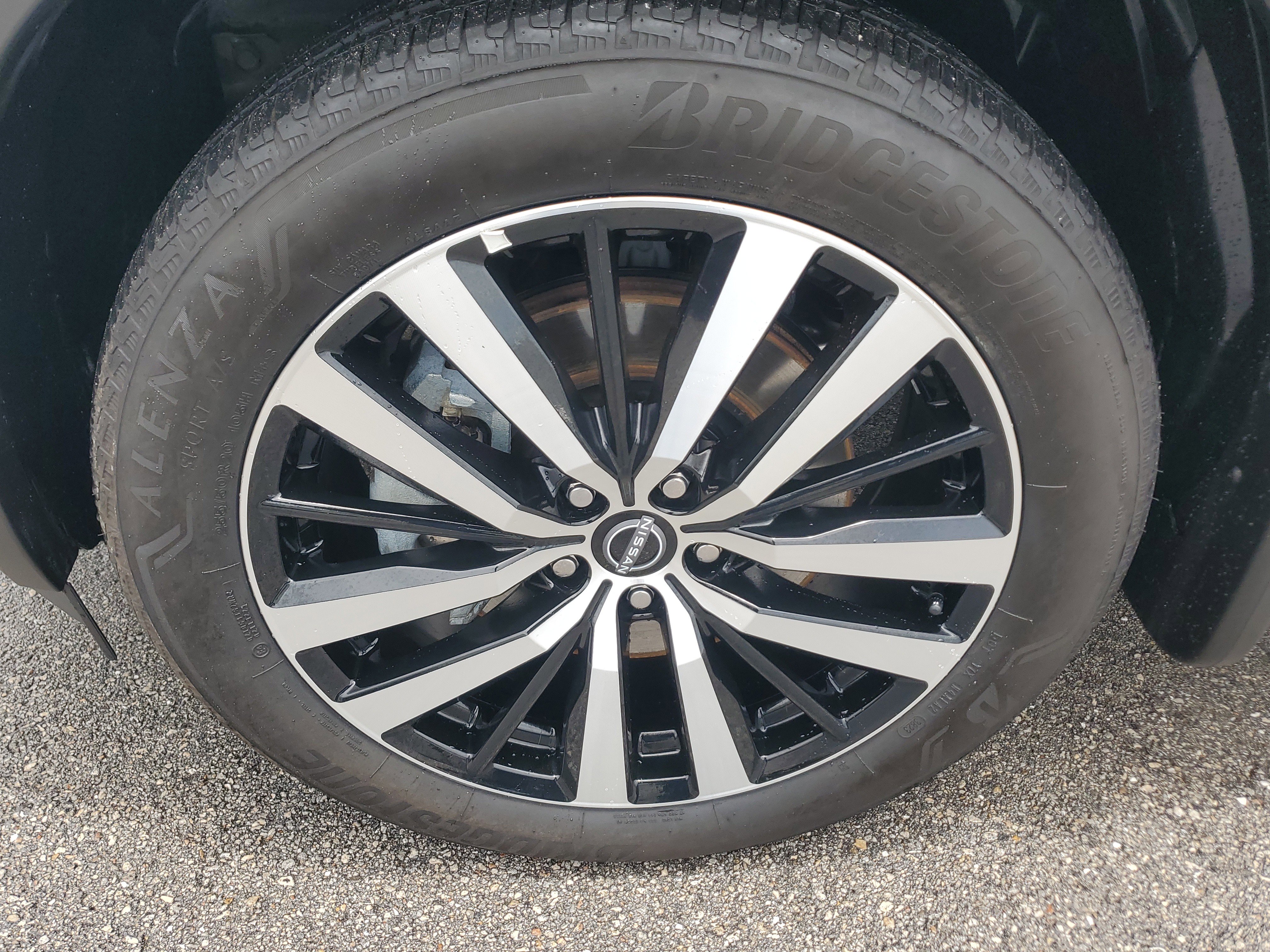 Certified 2024 Nissan Pathfinder Platinum w/ Cargo Package image 31