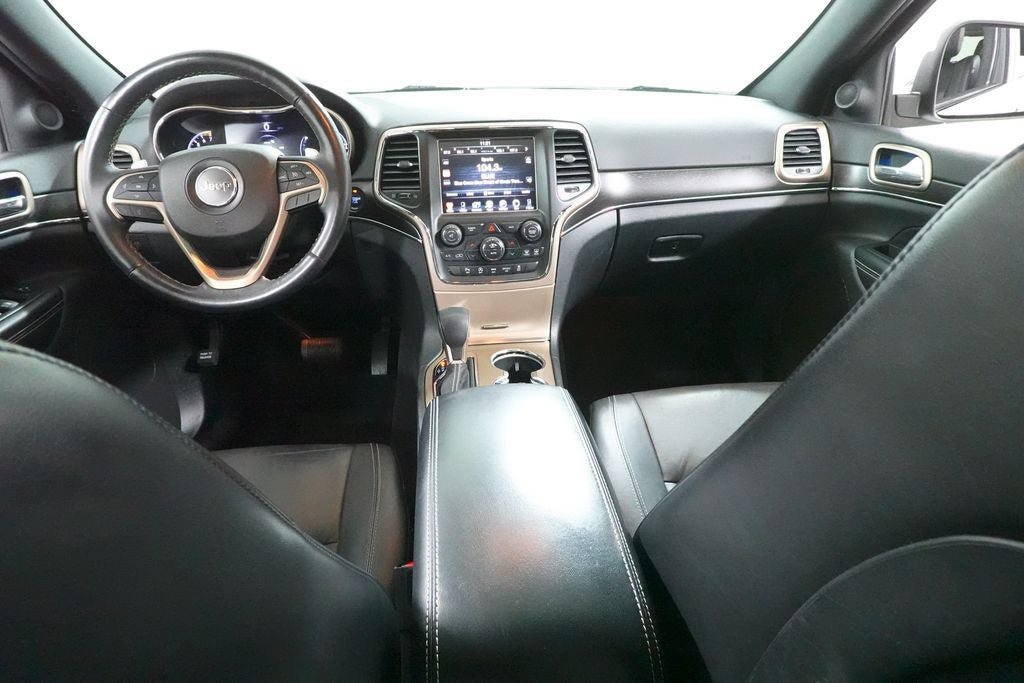 Used 2016 Jeep Grand Cherokee Limited AWD/4WD image 10