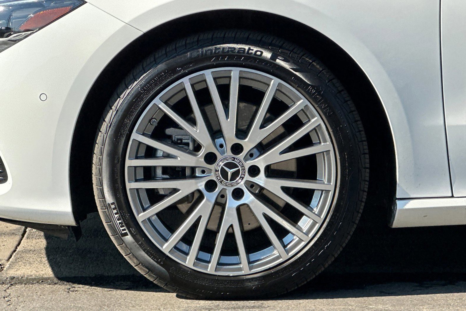 Used 2025 Mercedes-Benz CLA 250 image 25