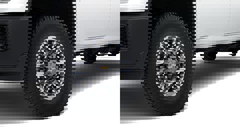 New 2026 Chevrolet Silverado 2500 W/T w/ WT Convenience Package image 30