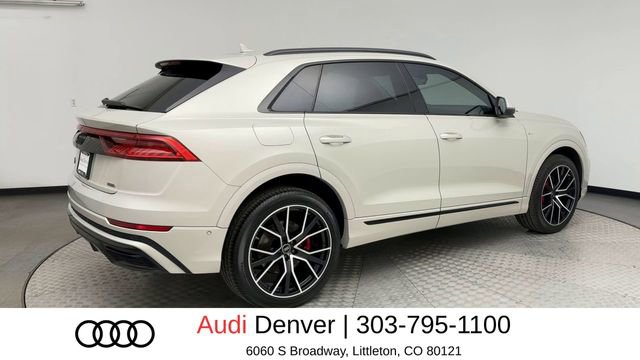 Used 2023 Audi Q8 Premium Plus w/ Premium Plus Package image 2