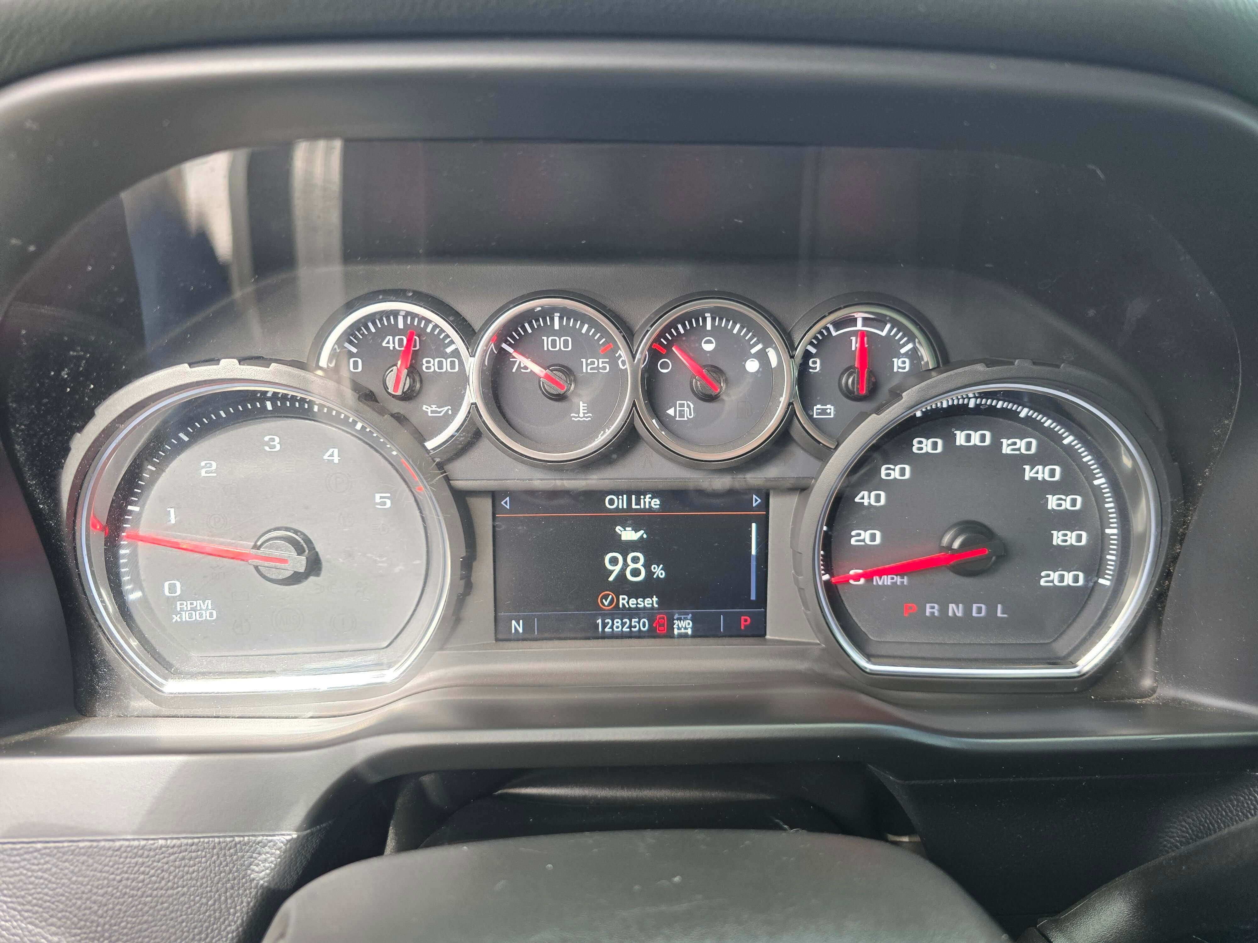 Used 2022 Chevrolet Silverado 3500 LTZ image 17