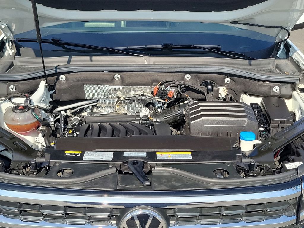 Used 2022 Volkswagen Atlas SE FWD image 28