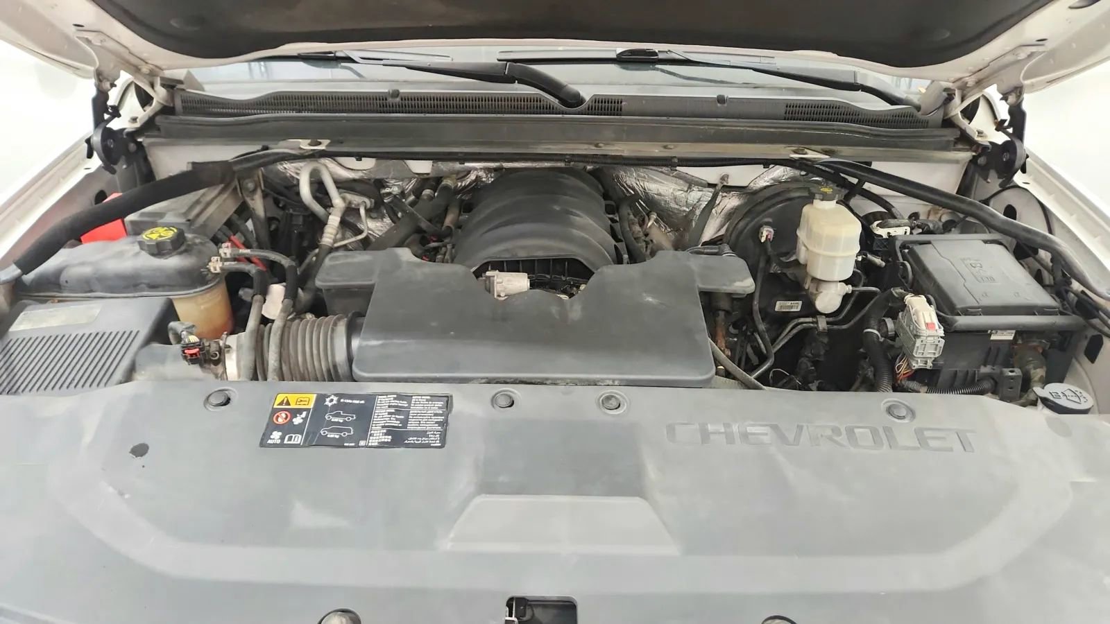 Used 2015 Chevrolet Suburban LTZ image 20