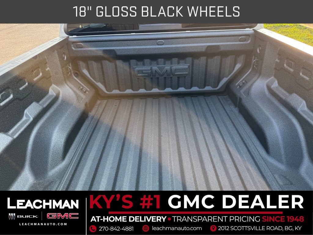 New 2026 GMC Canyon Elevation AWD/4WD image 23