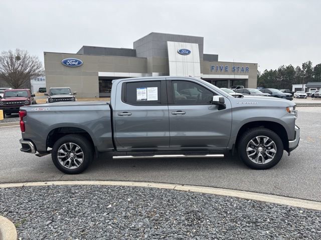 Used 2022 Chevrolet Silverado 1500 LT
