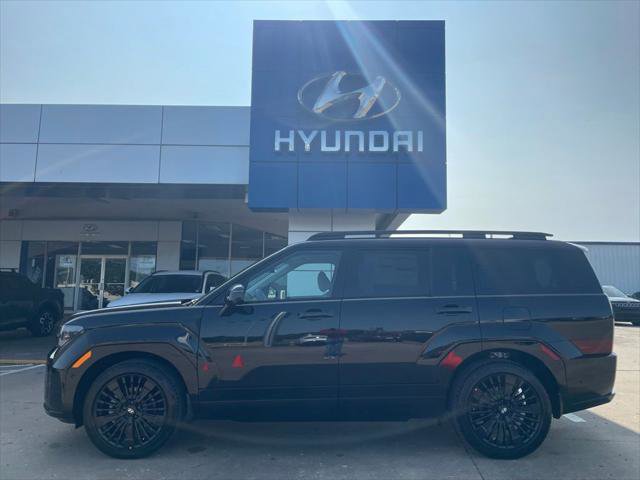 Used 2025 Hyundai Santa Fe Calligraphy image 1