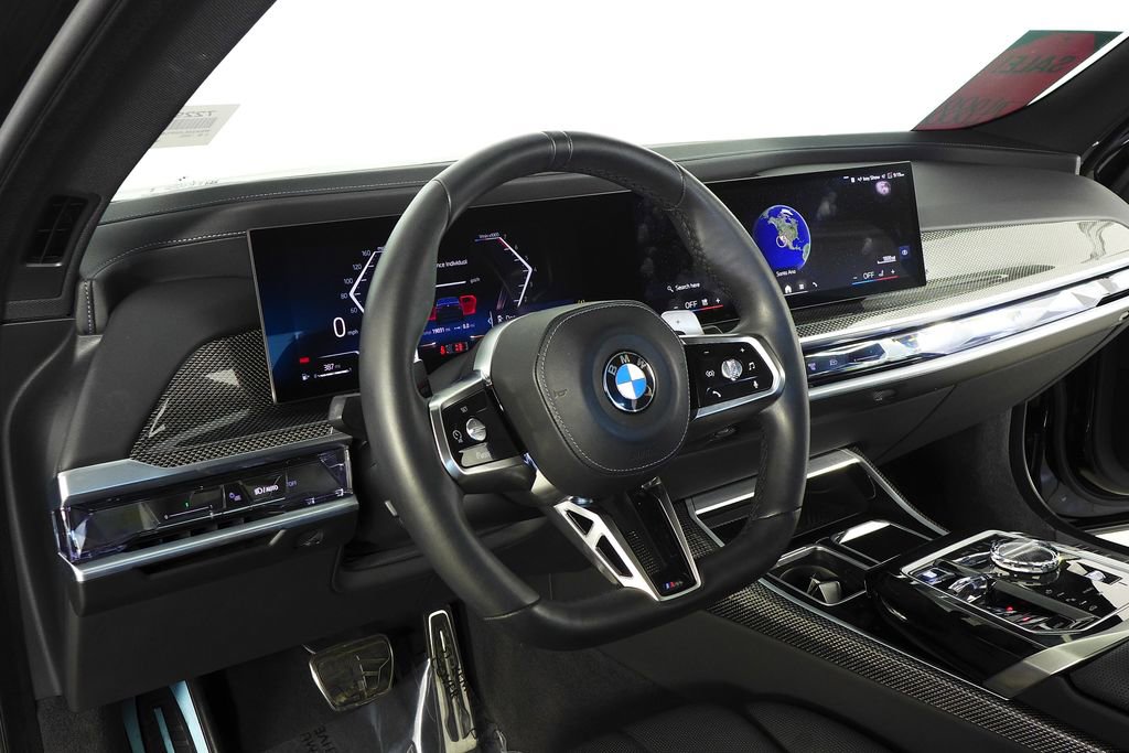 Certified 2023 BMW 760i xDrive w/ Parking Assistance Package image 30