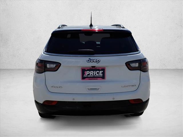 Used 2023 Jeep Compass Limited w/ Elite Group AWD/4WD image 3