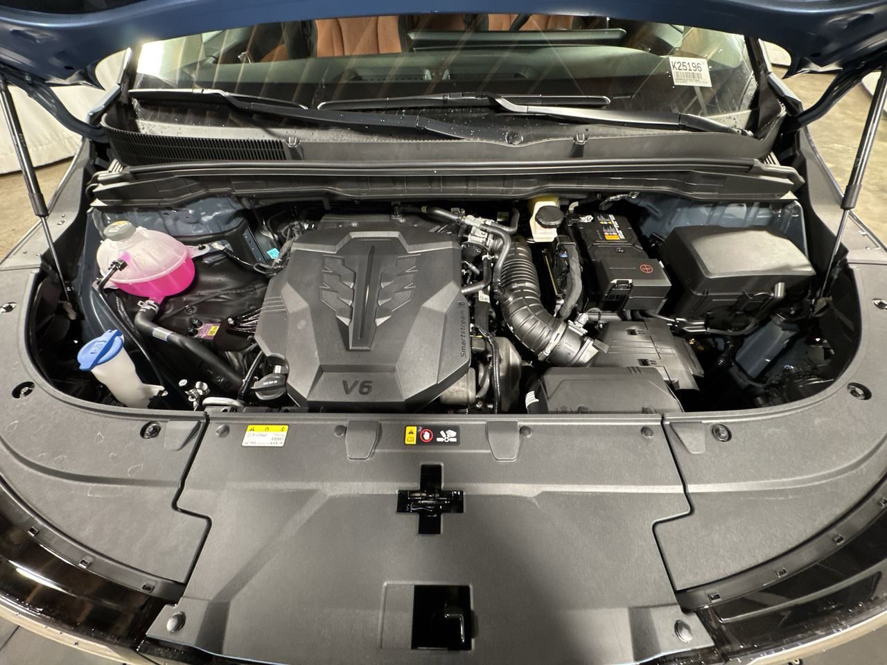 New 2026 Kia Carnival SX w/ SX Dark Edition Package image 33