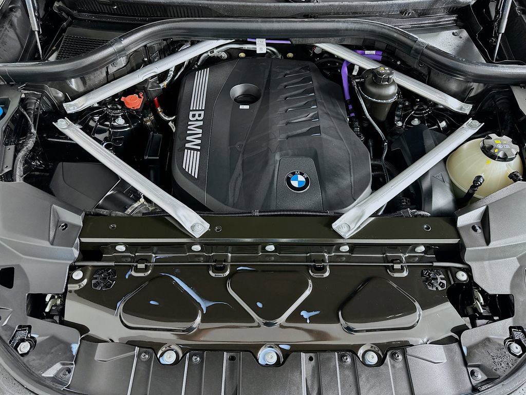 Certified 2024 BMW X5 xDrive40i w/ Premium Package AWD/4WD image 31