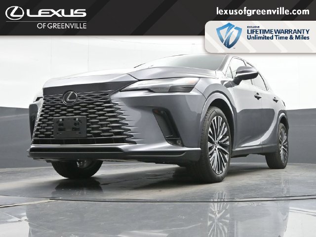 Used 2023 Lexus RX 350 w/ Accessory Package (2T) AWD/4WD image 34