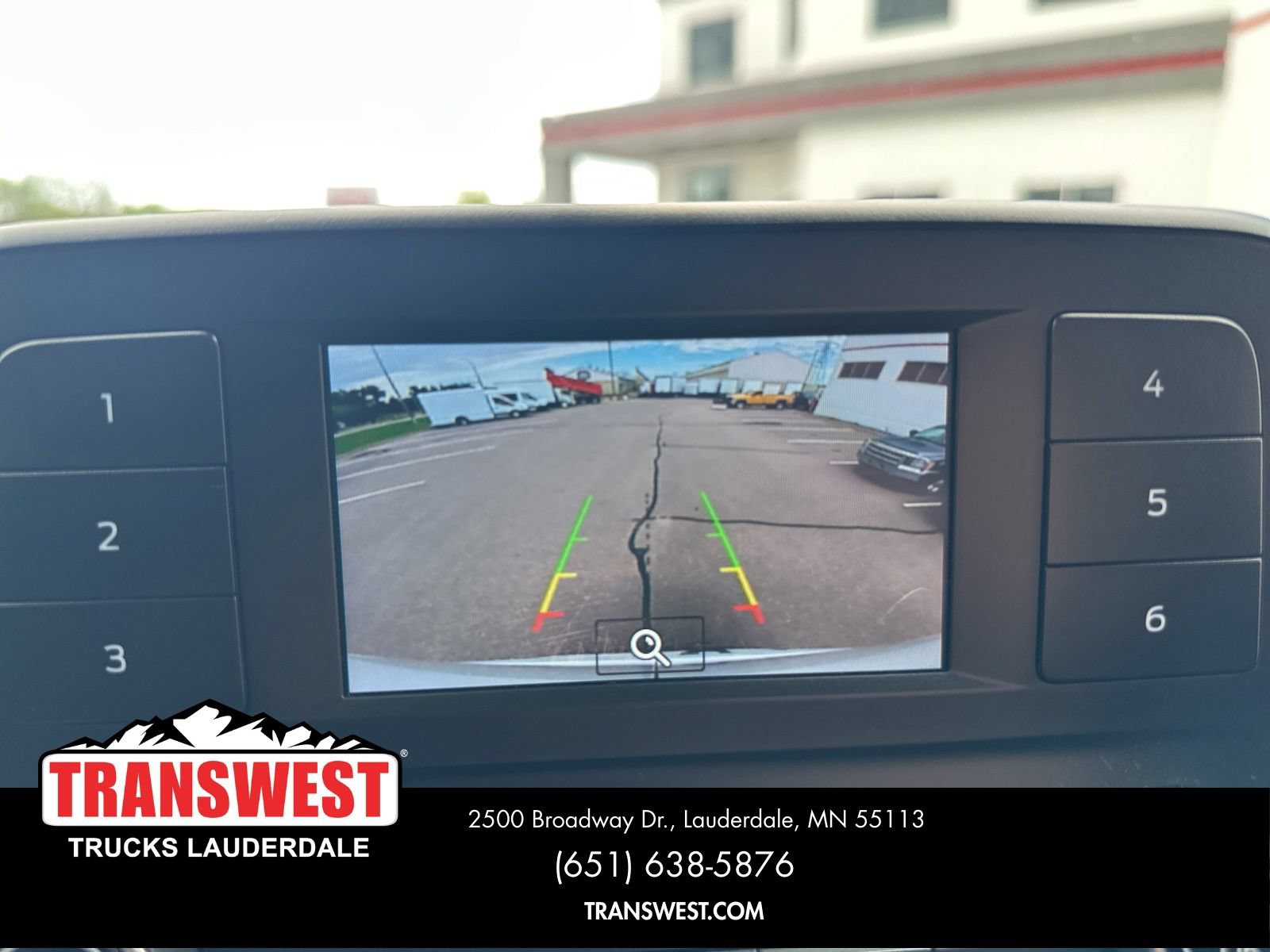 Used 2023 Ford Transit 250 Medium Roof w/ Load Area Protection Package RWD image 12