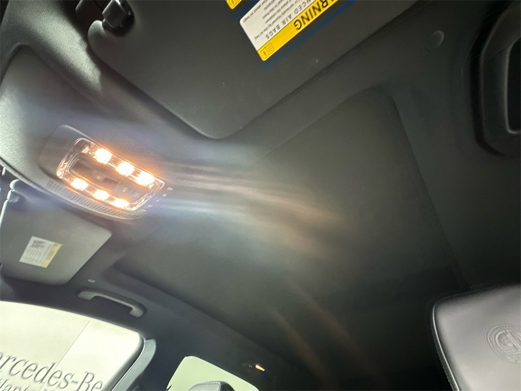 Certified 2025 Mercedes-Benz GLE 53 AMG 4MATIC image 8