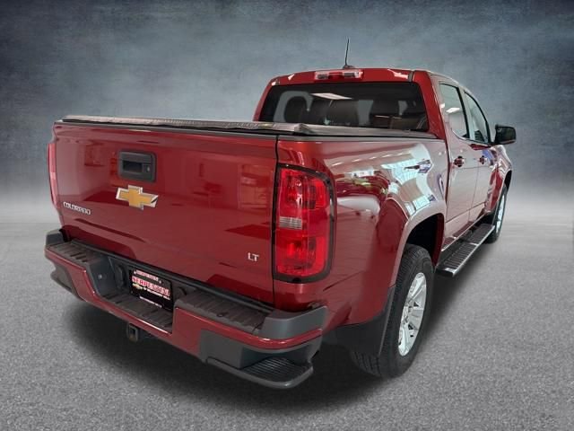 Used 2015 Chevrolet Colorado LT w/ LT Convenience Package image 7