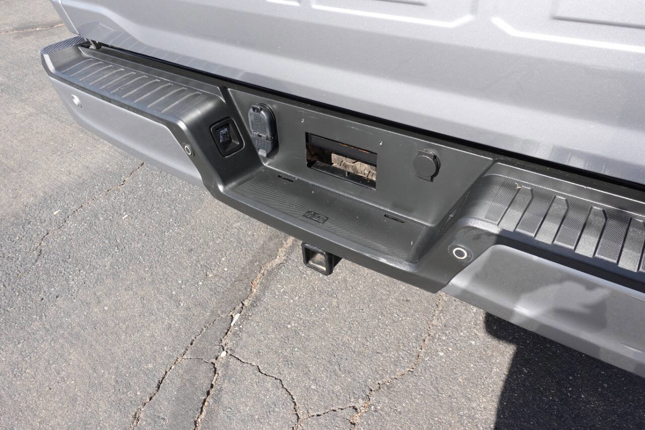 Used 2022 Ford F150 XLT w/ Equipment Group 302A High image 27