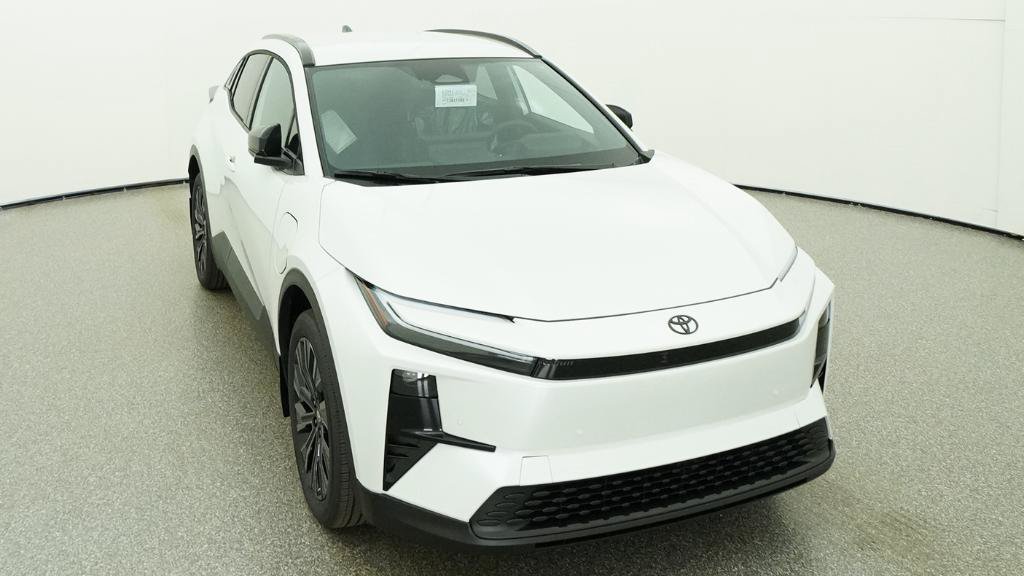 New 2026 Toyota C-HR AWD/4WD image 17