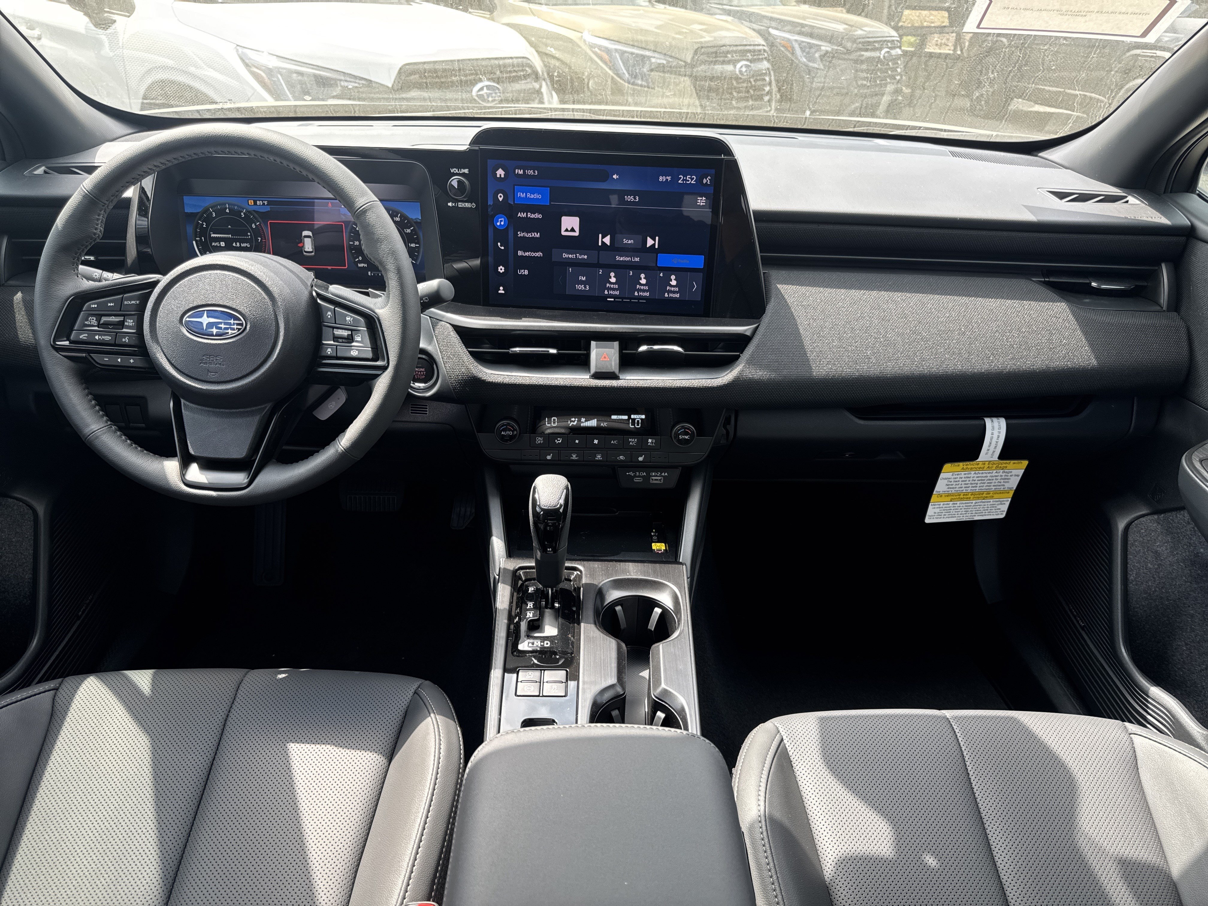 New 2026 Subaru Outback Limited AWD/4WD image 11