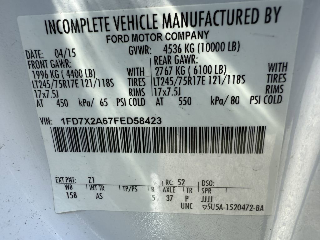 Used 2015 Ford F250 XL image 22