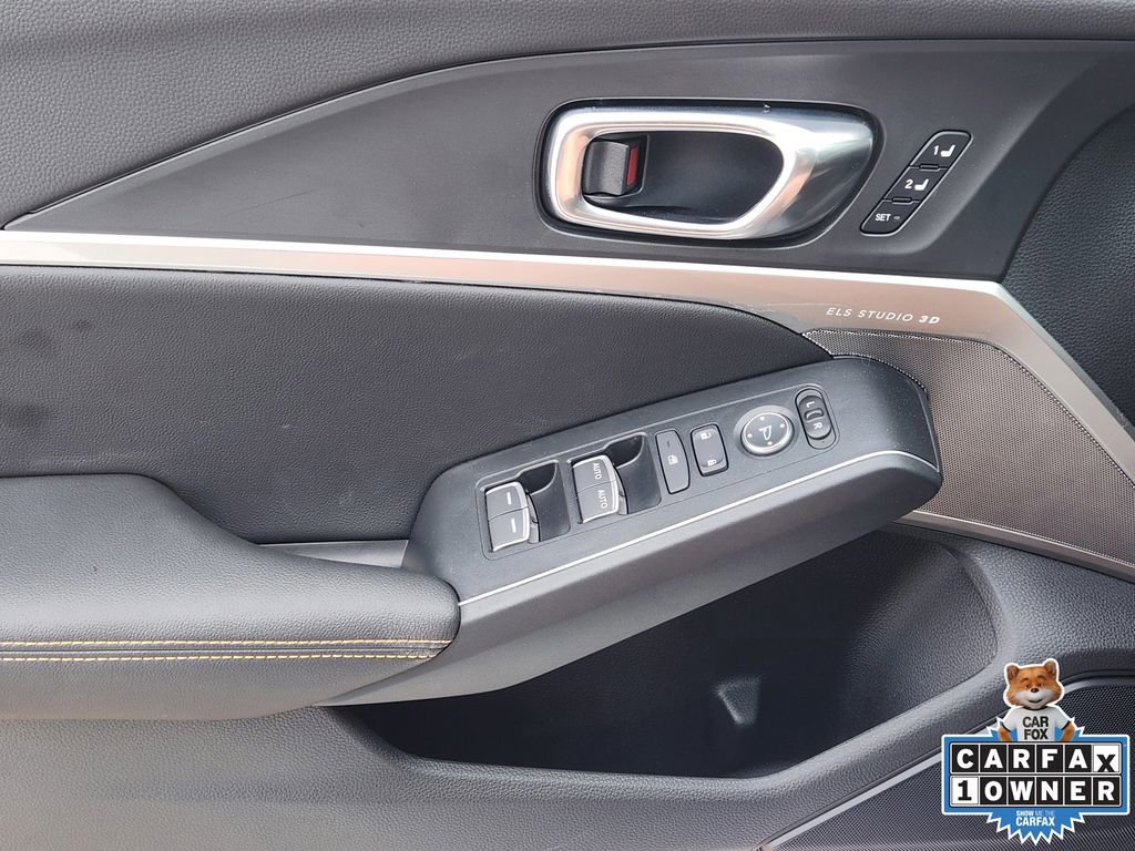 Certified 2026 Acura Integra A-Spec FWD image 24