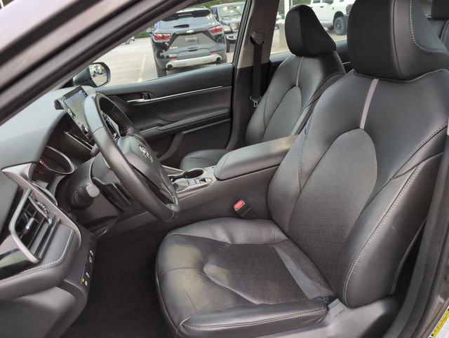 Used 2024 Toyota Camry XSE image 9