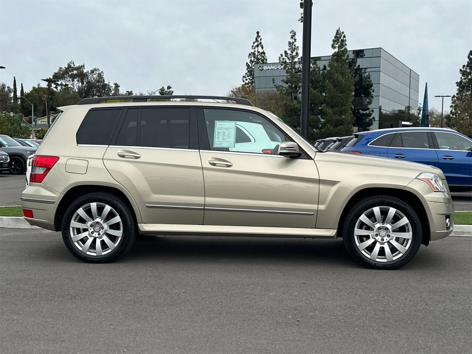 Used 2012 Mercedes-Benz GLK 350 GLK 350 image 2
