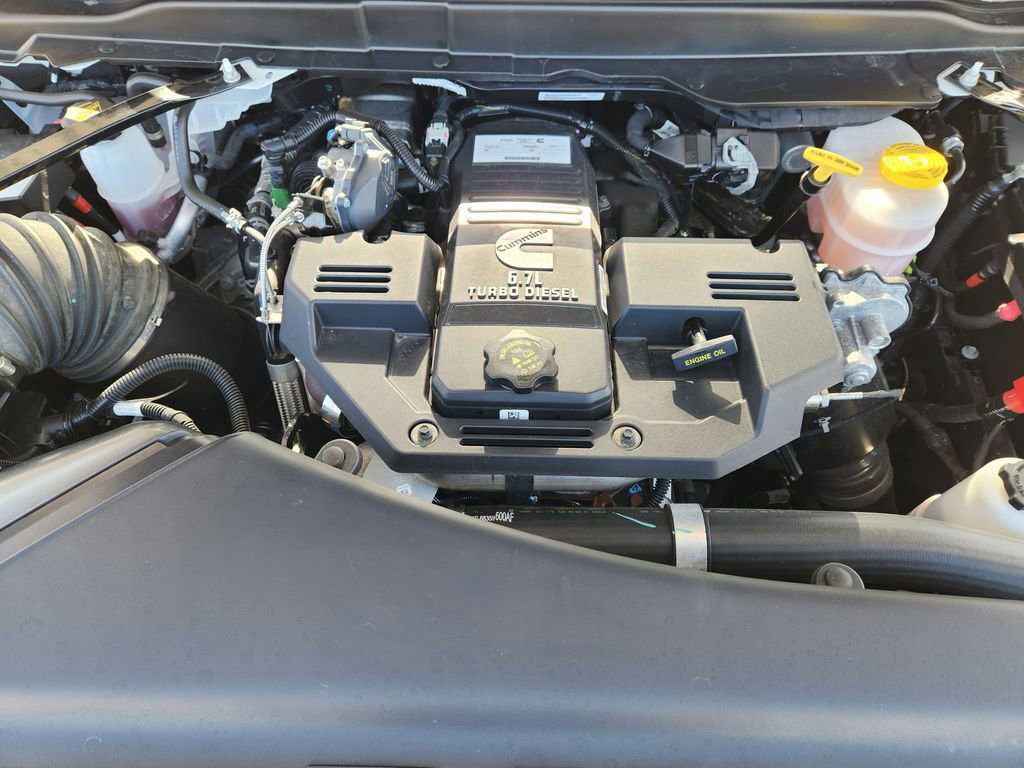 Used 2024 RAM 3500 Limited image 33