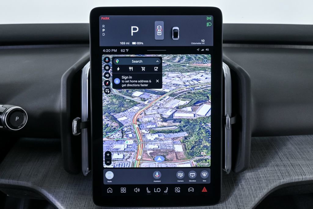 New 2026 Volvo EX30 Cross Country Ultra w/ Protection Package Premier image 14