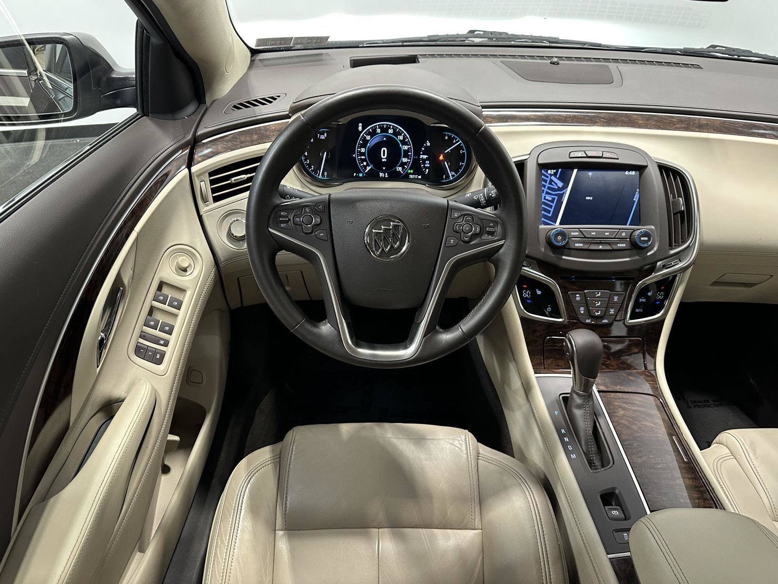 Used 2015 Buick LaCrosse Leather w/ Experience Buick Package FWD image 18