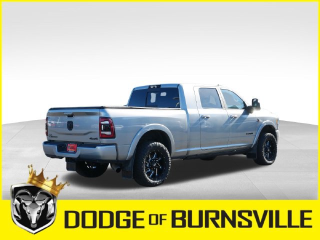 Used 2023 RAM 3500 Limited AWD/4WD image 9