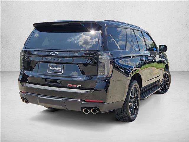 New 2026 Chevrolet Tahoe RST w/ RST Capability Package AWD/4WD image 2