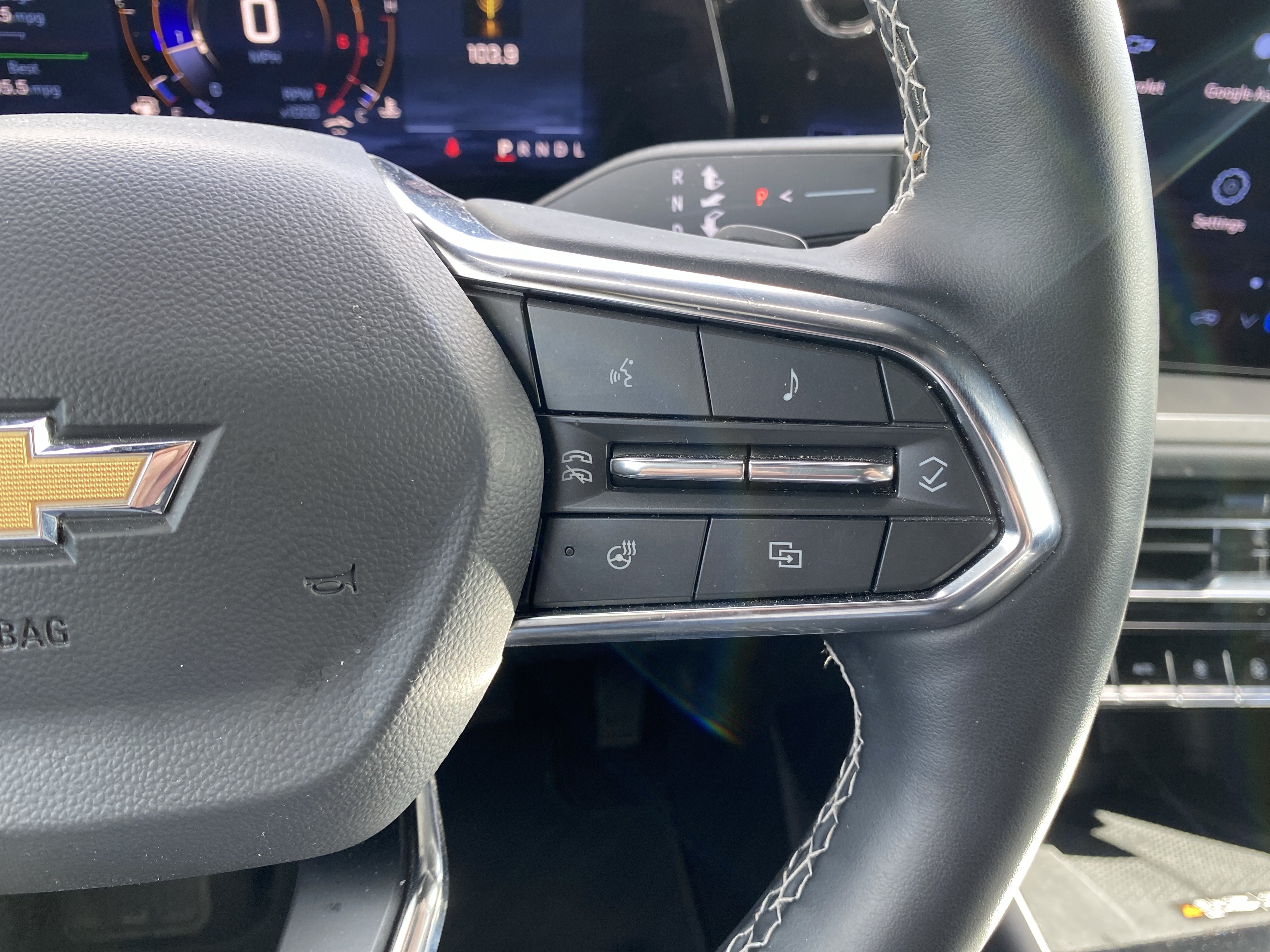 Used 2026 Chevrolet Traverse LT AWD/4WD image 18
