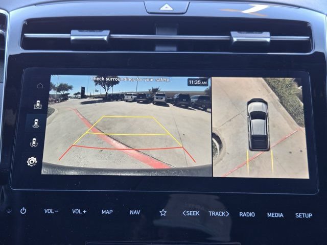 Used 2023 Hyundai Santa Cruz Limited w/ Tow & Go Package AWD/4WD image 17