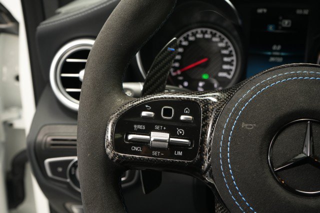 Used 2021 Mercedes-Benz GLC 63 AMG 4MATIC image 33