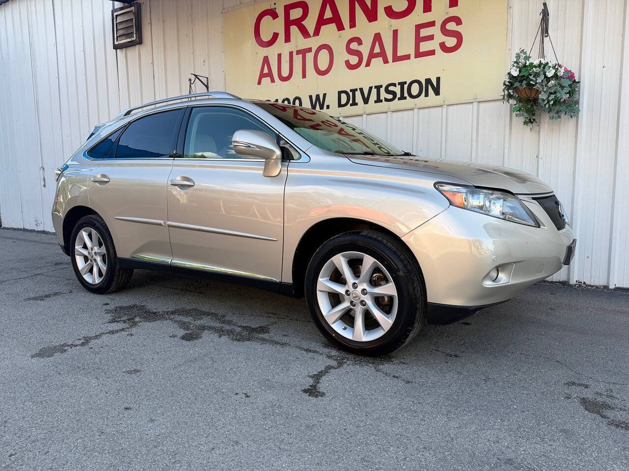 Used 2012 Lexus RX 350 FWD w/ Premium Pkg image 3