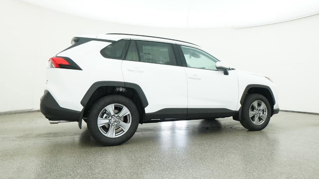 New 2025 Toyota RAV4 XLE image 18