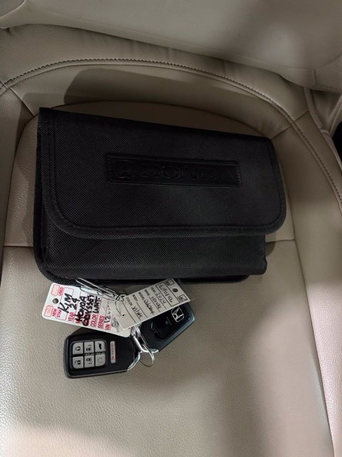 Used 2024 Honda Odyssey EX-L image 9