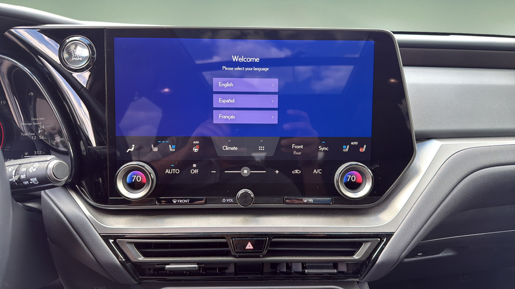 Certified 2025 Lexus TX 350 AWD w/ Technology Package image 30